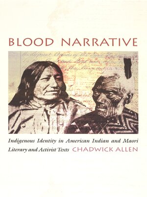 cover image of Blood Narrative